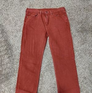 Men's Levi's 34x32 Jeans